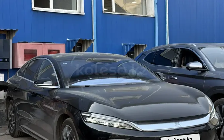 BYD Han 2024 года за 11 000 000 тг. в Алматы