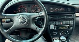 Audi 100 1991 годаfor2 200 000 тг. в Тараз – фото 3