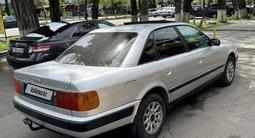 Audi 100 1991 годаfor2 200 000 тг. в Тараз – фото 4