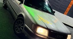Audi 100 1991 годаfor2 200 000 тг. в Тараз – фото 5
