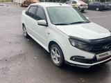 ВАЗ (Lada) Granta 2190 2019 года за 4 600 000 тг. в Караганда – фото 2