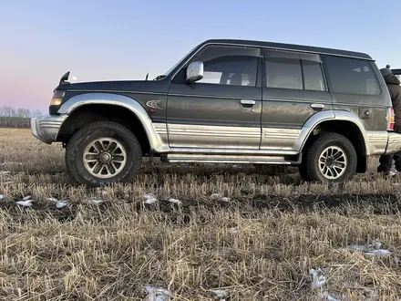 Mitsubishi Pajero 1993 года за 2 300 000 тг. в Астана – фото 2