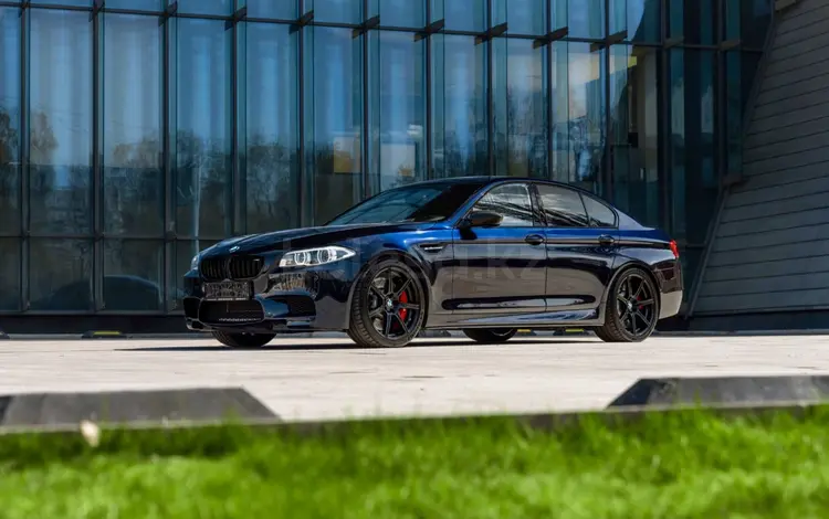 BMW M5 2016 годаүшін32 000 000 тг. в Тараз