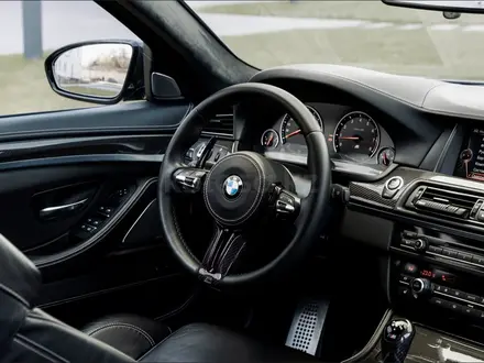 BMW M5 2016 года за 32 000 000 тг. в Тараз – фото 60