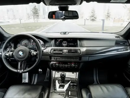 BMW M5 2016 года за 32 000 000 тг. в Тараз – фото 75