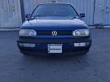 Volkswagen Golf 1997 года за 1 600 000 тг. в Караганда – фото 3