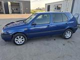 Volkswagen Golf 1997 года за 1 600 000 тг. в Караганда – фото 2
