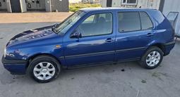 Volkswagen Golf 1997 года за 1 700 000 тг. в Караганда – фото 2