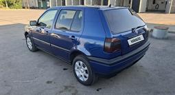 Volkswagen Golf 1997 года за 1 700 000 тг. в Караганда – фото 4