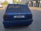 Volkswagen Golf 1997 года за 1 600 000 тг. в Караганда – фото 5