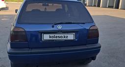 Volkswagen Golf 1997 года за 1 700 000 тг. в Караганда – фото 5