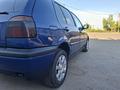 Volkswagen Golf 1997 года за 1 600 000 тг. в Караганда – фото 8