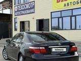 Lexus LS 460 2006 годаүшін6 400 000 тг. в Тараз – фото 4