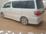 Toyota Alphard 2006 года за 8 210 000 тг. в Актау – фото 2