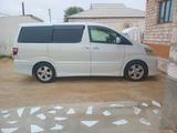 Toyota Alphard 2006 года за 8 210 000 тг. в Актау – фото 3