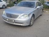 Lexus LS 600h 2009 года за 3 200 000 тг. в Астана – фото 2
