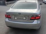 Lexus LS 600h 2009 года за 3 200 000 тг. в Астана – фото 3