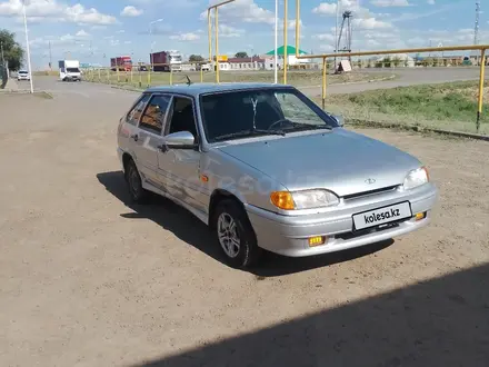 ВАЗ (Lada) 2114 2007 года за 1 350 000 тг. в Актобе – фото 2