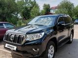 Toyota Land Cruiser Prado 2018 года за 21 000 000 тг. в Алматы