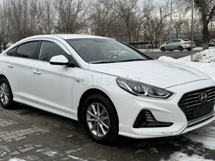 Hyundai Sonata 2017 года за 8 500 000 тг. в Алматы – фото 6