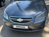 Chevrolet Epica 2008 года за 1 200 000 тг. в Алматы