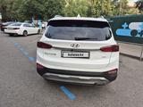Hyundai Santa Fe 2018 годаүшін12 500 000 тг. в Алматы – фото 3