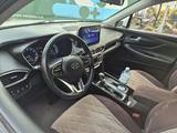Hyundai Santa Fe 2018 годаүшін12 500 000 тг. в Алматы – фото 4