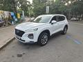 Hyundai Santa Fe 2018 года за 12 500 000 тг. в Алматы – фото 7