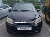 ВАЗ (Lada) Granta 2190 2013 года за 2 200 000 тг. в Астана – фото 2