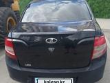 ВАЗ (Lada) Granta 2190 2013 года за 2 200 000 тг. в Астана – фото 4