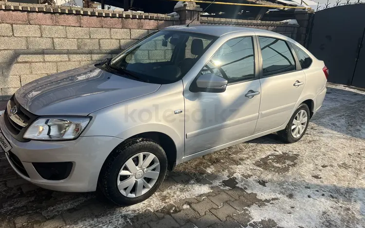 ВАЗ (Lada) Granta 2191 2017 годаfor3 900 000 тг. в Алматы