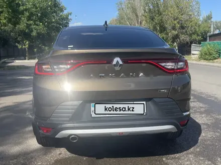 Renault Arkana 2021 года за 9 500 000 тг. в Астана – фото 3