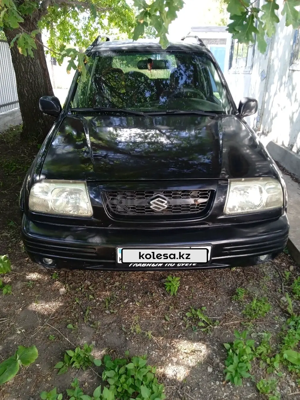 Suzuki Grand Vitara, 2000