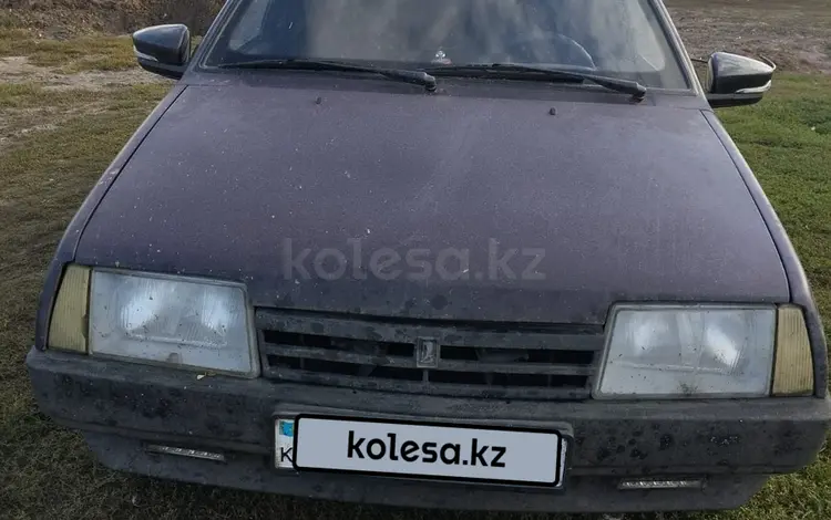 ВАЗ (Lada) 21099 1998 годаfor570 000 тг. в Сергеевка