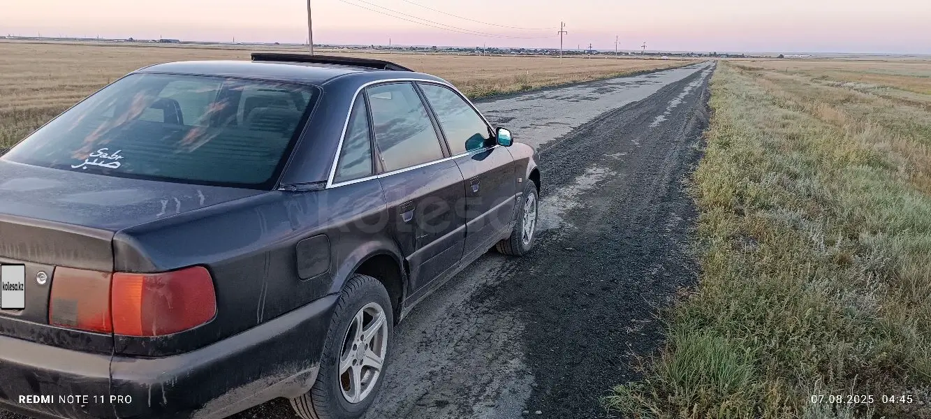 Audi A6, 1994