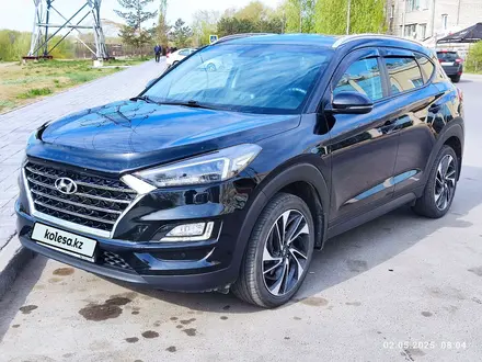 Hyundai Tucson 2019 года за 10 200 000 тг. в Павлодар