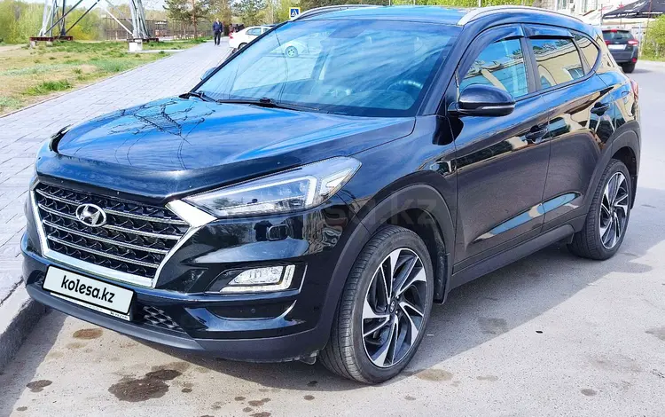 Hyundai Tucson 2019 года за 10 200 000 тг. в Павлодар
