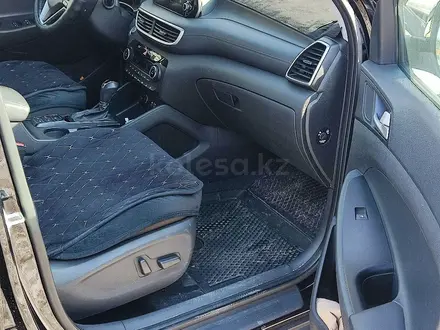 Hyundai Tucson 2019 года за 10 200 000 тг. в Павлодар – фото 9