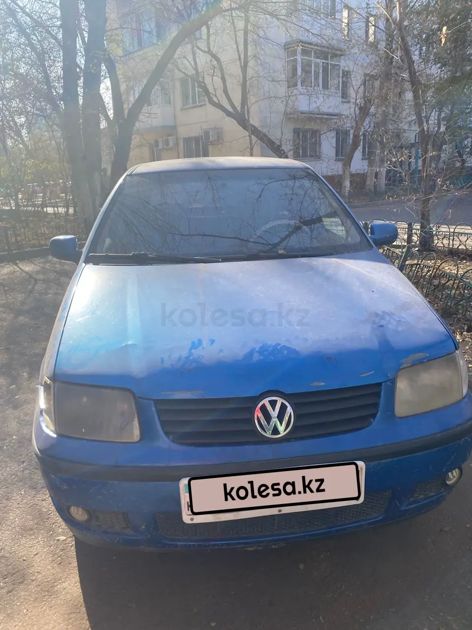 Volkswagen Polo, 2000