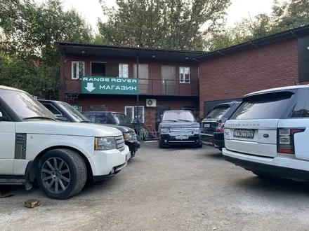 Range Rover — Магазин/Авторазбор/СЕРВИС Ремонт в Алматы