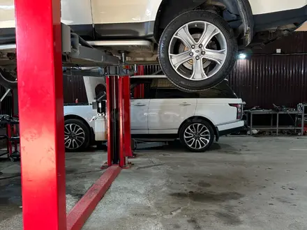 Range Rover — Магазин/Авторазбор/СЕРВИС Ремонт в Алматы – фото 24