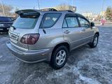 Lexus RX 300 1999 года за 4 500 000 тг. в Талдыкорган – фото 2