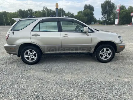 Lexus RX 300 1999 года за 4 600 000 тг. в Сарканд – фото 4