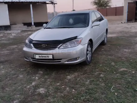 Toyota Camry 2002 года за 4 400 000 тг. в Тараз – фото 2