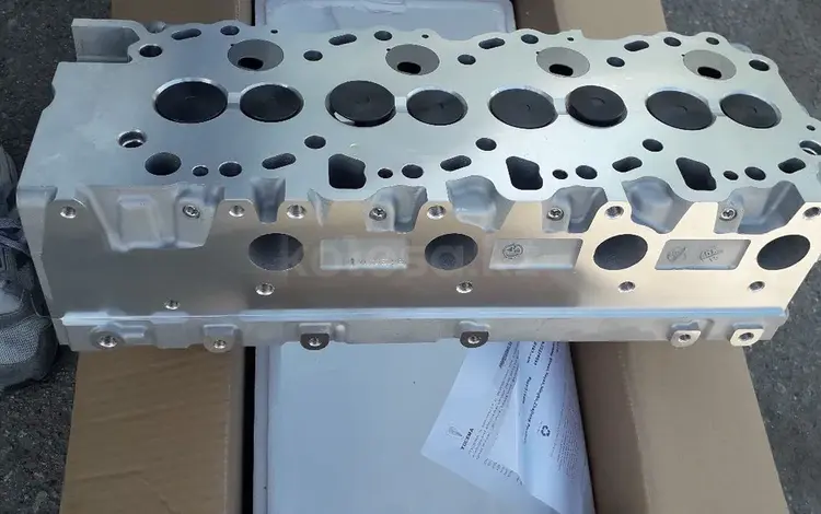 Головка блока цилиндра в сборе 1kz, 2lt, 1, 2kd 3l, 5l. Prado, Surf, Hiace за 150 000 тг. в Алматы