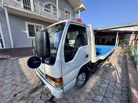 Isuzu  Elf (N-series) 1998 года за 9 600 000 тг. в Алматы – фото 4