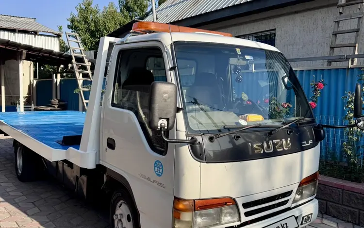 Isuzu  Elf (N-series) 1998 года за 10 000 000 тг. в Алматы