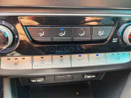 Hyundai Sonata 2017 года за 9 800 000 тг. в Алматы – фото 8