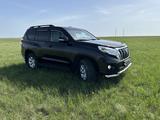 Toyota Land Cruiser Prado 2014 года за 22 500 000 тг. в Уральск – фото 5