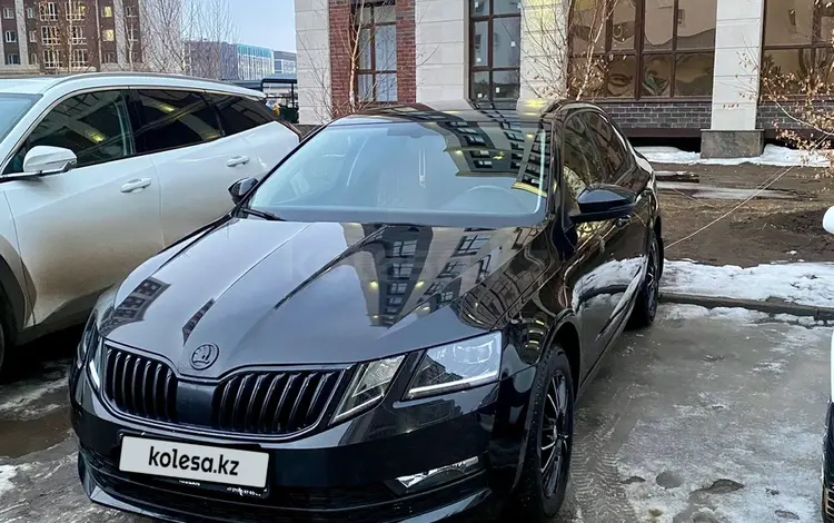 Skoda Octavia 2019 года за 9 000 000 тг. в Астана